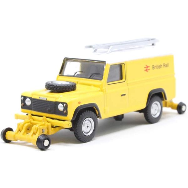 Oxford Rail OR76ROR003B Rail Road Defender British Rail