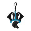 SURF LOGIC Surflogic Double System Neoprene Accessory Hanger, Gender, Blue, L
