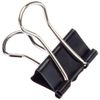 Box of 12 Binder Clips 19 mm