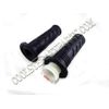 Right Throttle Control Grip for Motovox Pit Bikes and Mini Bikes with Key Chain