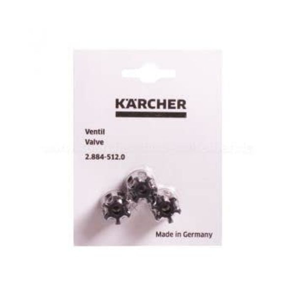 Karcher 2.884 512.0, Valve (Pack of 3)