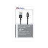 Verbatim 48863 100 cm Micro USB Sync and Charge Cable - Black