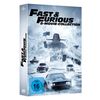 Fast & Furious - 8-Movie Collection [8 DVDs]
