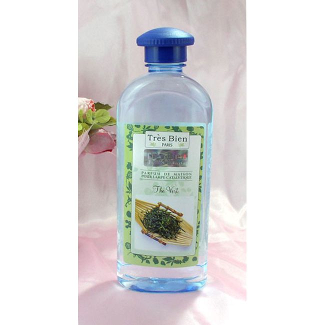 TB500 Green Tea The Vert<br> Trevian 500ml aroma oil