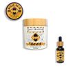 Trio Pack - Natural Beard Care Bundle - "Tame - Nourish - Grow"
