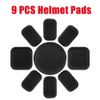 Military Tactical Helmet Protective Pads Replacement Set Memory Foam Soft Pads
