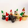 LitoMagic Christmas Baby Elf Doll Dash