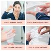 Dermaclara Patch Prep for Silicone Fusion - Re-Activate Adhesive Properties - Extends Life of Your Silicone Wrinkle Patches by 50% (15-30 uses)