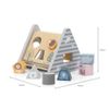 PolarB Polar Bee Shape Sorter 0 TYPR44007