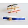 Personalised Custom Cat Kitten Collar | Laser Engraved Pet Name ID Tag (Blue)