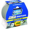 Ceys Tack Duct Tape (10 m x 50 mm) Silver