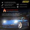 H11 LED Bulbs 60W 7200Lumens Extremely Bright 6000K CSP Conversion Kit Plug&Play