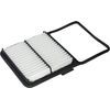 EPAuto GP159 (CA10159) Extra Guard Rigid Panel Engine Air Filter Replacement Made For Toyota Prius (2004-2009)