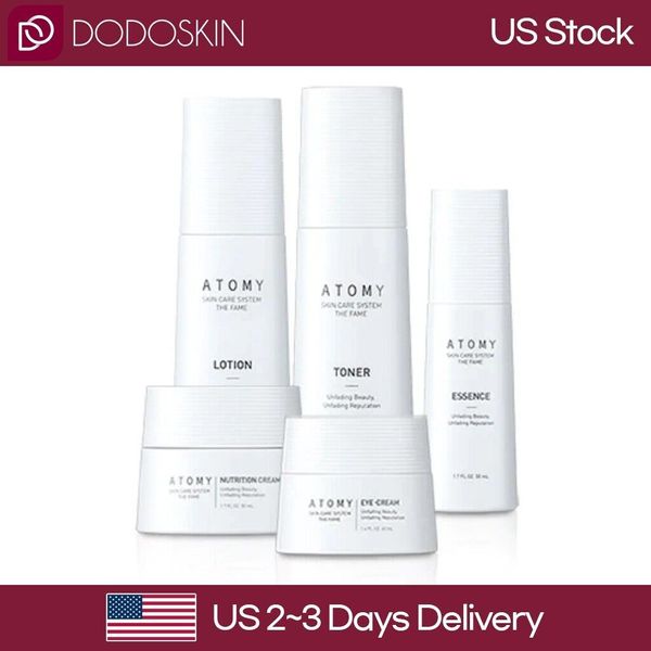 US SELLER ATOMY The Fame Skin Care System Set