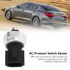 Car AC Pressure Switch Sensor,97721 3K000 Compact High Temperature Replacement For ACCENT 2006‑2017