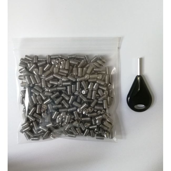 Fin Replacing Screw Surfboard Fin Screws Surfboards Fins Grub Screw