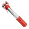 36251 - aluminum silver/red mini pump micro air profil