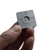 ACTINTOOL Coating Removing 8 Sided Tungsten Insert Replacement for Floor Grinder Tungsten Scraper (3 Pack)