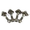 4pcs Camber Kit - 14mm Steel Cam for Vehicle Alignment
