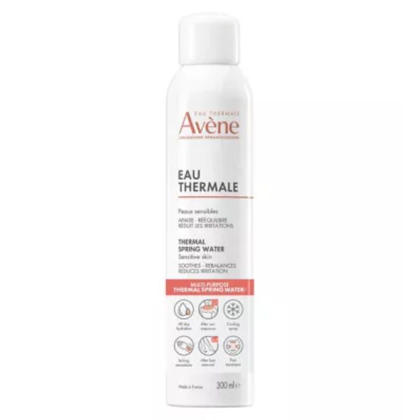 Avène Thermal Spring Water Spray for Sensitive Skin 300ml