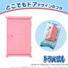 LEC Doraemon Wet Tissue Repeatable Lid (Anywhere Door), Disinfecting Sheet, Wipes