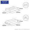 OKA Fill+Fit White Tissue Case (Our Home Benrization Plan, Tissue Case), 2-Piece Set