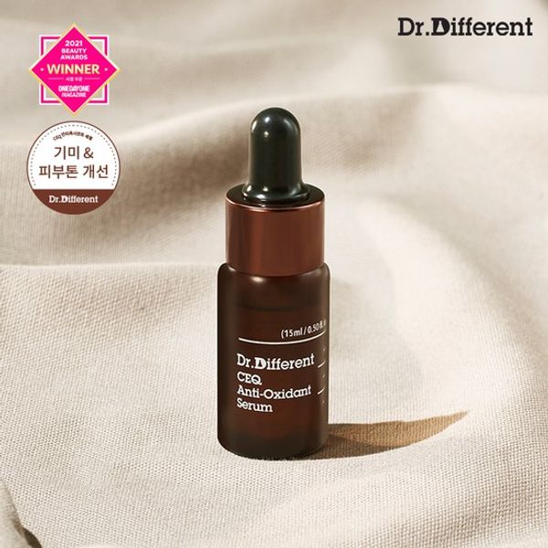 Dr. Different CEQ Antioxidant Serum