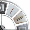 Sorbus Wall Clock, Centurion Roman Numeral Hands, Vintage Industrial Rustic...