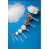 2 Teaspoon (2/3 Tablespoon | 10 mL) Long Handle Rounded Scoop for Measuring C...
