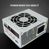 CiT M-400U 400W Micro Atx Power Supply