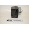 INGERSOLL RAND COMPATIBLE PRESSURE SWITCH W/ UNLOADER VALVE & ON/OFF LEVER