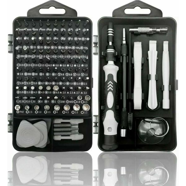 117PC Universal Screwdrivers Set RC Repair Tools Kit For DJI Mavic Pro 2 Hobby