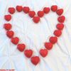 Stress Relief Squeezable Foam Heart