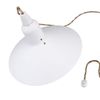 Post General 982070016 Hang Lamp, Type 2, White, Camping LED Lamp, Interior Accessories, POST GENERAL