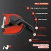 A-Premium Ride Height Level Sensor Compatible with Ram 1500 2013 2014, Front Left Driver Side