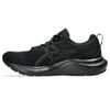 ASICS Women's Gel-Contend 9 Running Shoe, 8, Black/Graphite Grey