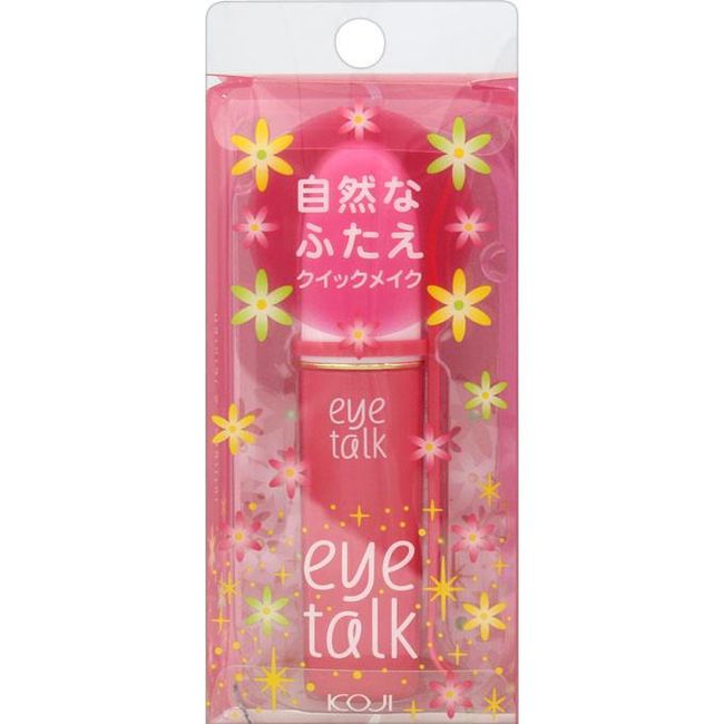 Koji Eye Talk Double Eyelid Maker Glue Moist 8ml