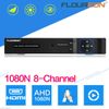 FLOUREON CCTV 8CH 1080N HDMI P2P DVR Security Camera Video Recorder