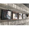Record Frame LP Frame LP Display Interior Frame Made in KYOTO (Natural)