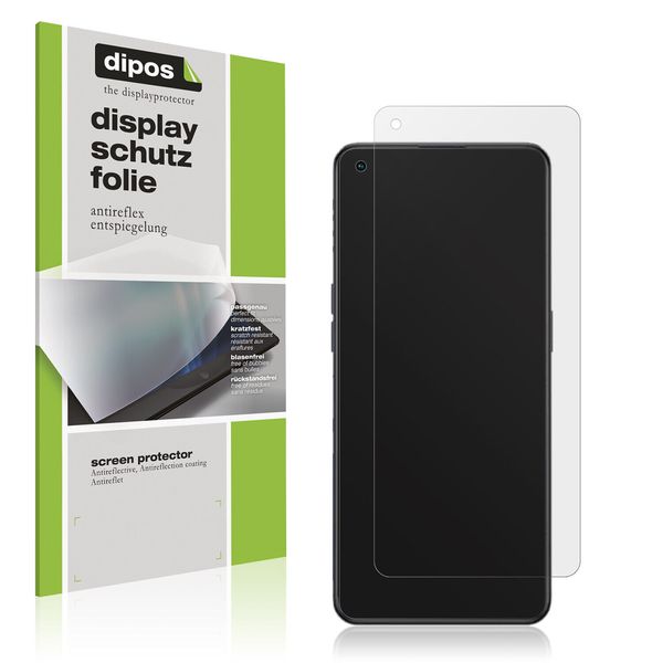 5x Screen Protector for Oppo  Reno 8 Protection Anti Glare dipos