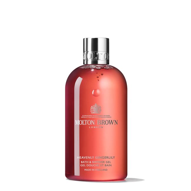 Molton Brown Heavenly Gingerlily Bath and Shower Gel 300 ml