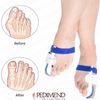 Adjustable Bunion Night Splint Hallux Valgus Relief Bunion Splints Arch Support
