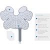 Cold Rush Cold Therapy Foot and Ankle Pad | Ergonomic Pad for Post-Operative Pai