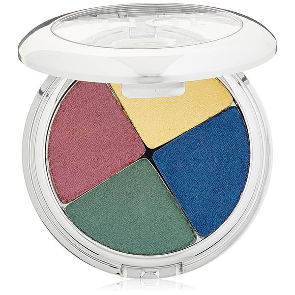 TIGI Cosmetics High Density Quad Eyeshadow, Prostars, 0.32 Ounce