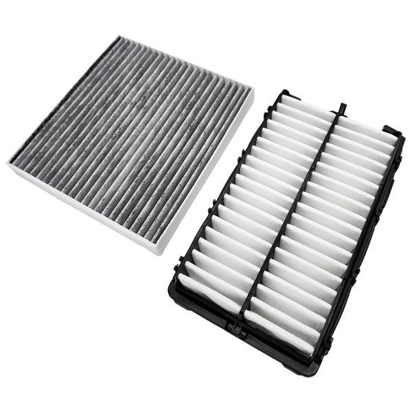 BESTWELL4U Comb Engine Cabin Air Filter for Kia K5 2022
