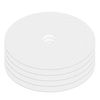 Non-stick Food Safe Drying Foil Round Pack of 5
