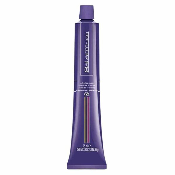 SalermVison 6.70 Dark Blond Natural Brown