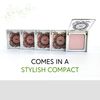 Honeybee Gardens Complexion Perfecting Blush Collection, 8.5g Each (Rendezvous)