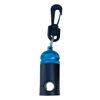 PROBLUE Pro Blue Quick Connect Octopus Holder AC-101B Octopus Holder Diving (Metal Blue)