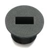 Threaded Panel Mount Housing for Anderson Powerpole Connector PP15 PP30 PP45